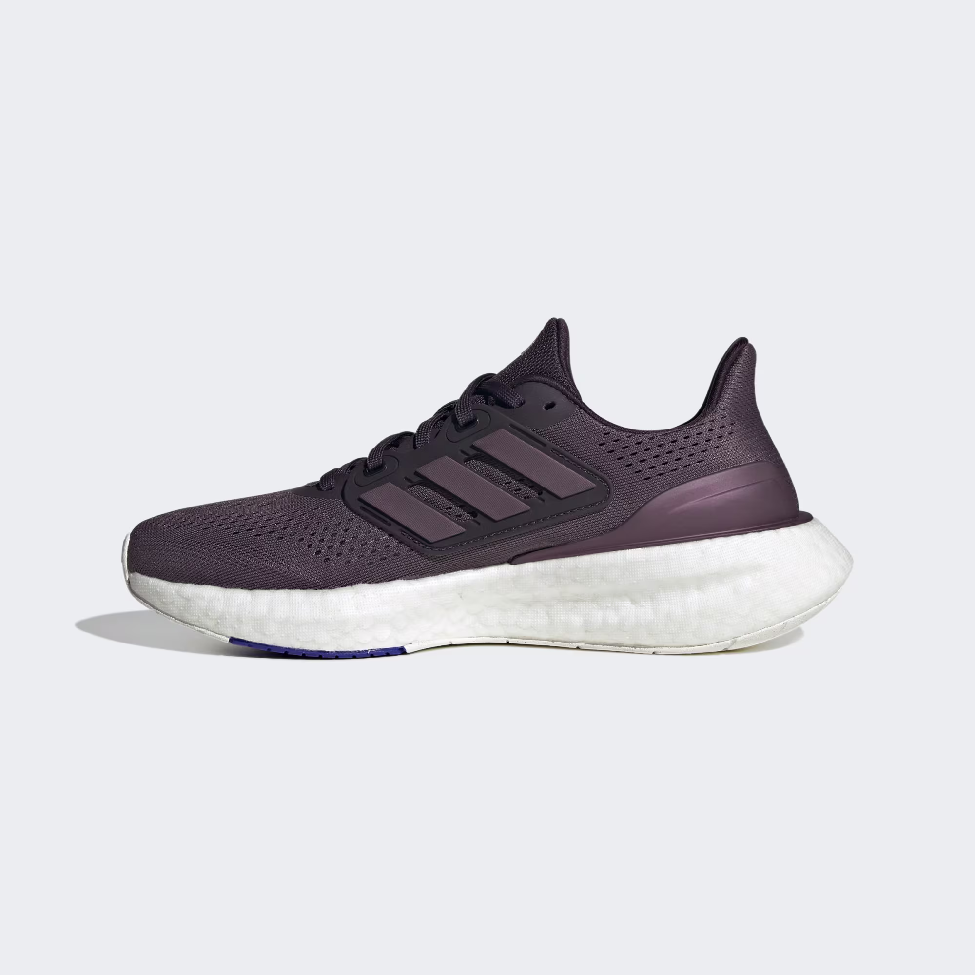 ADIDAS - Zapatillas Pureboost 23 Mujer BOOST Running Negras IF1541 Talla 38 - Imagen 8