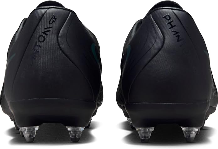 NIKE – Phantom GX II Academy SG-Pro AC FJ2549-002 Botas Fútbol Hombre Negras - Imagen 4