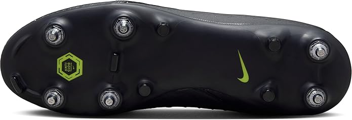 NIKE – Phantom GX II Academy SG-Pro AC FJ2549-002 Botas Fútbol Hombre Negras - Imagen 5
