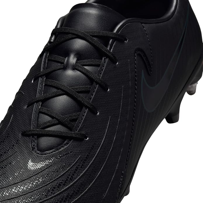 NIKE – Phantom GX II Academy SG-Pro AC FJ2549-002 Botas Fútbol Hombre Negras - Imagen 9