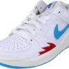 JORDAN – Stadium 90 Mujer Blancas Azul y Rojo Talla 38 FB2269-100 - Thumbnail Image 2