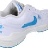 JORDAN – Stadium 90 Mujer Blancas Azul y Rojo Talla 38 FB2269-100 - Thumbnail Image 10