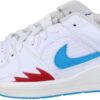 JORDAN – Stadium 90 Mujer Blancas Azul y Rojo Talla 38 FB2269-100 - Thumbnail Image 11