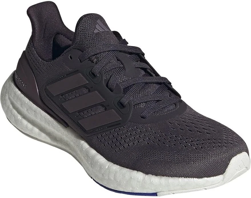 ADIDAS - Zapatillas Pureboost 23 Mujer BOOST Running Negras IF1541 Talla 38 - Imagen 14