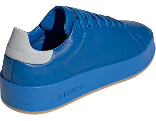 ADIDAS – Stan Smith Recon Azules Hombre Talla 46 Originals H06186 - Imagen 9