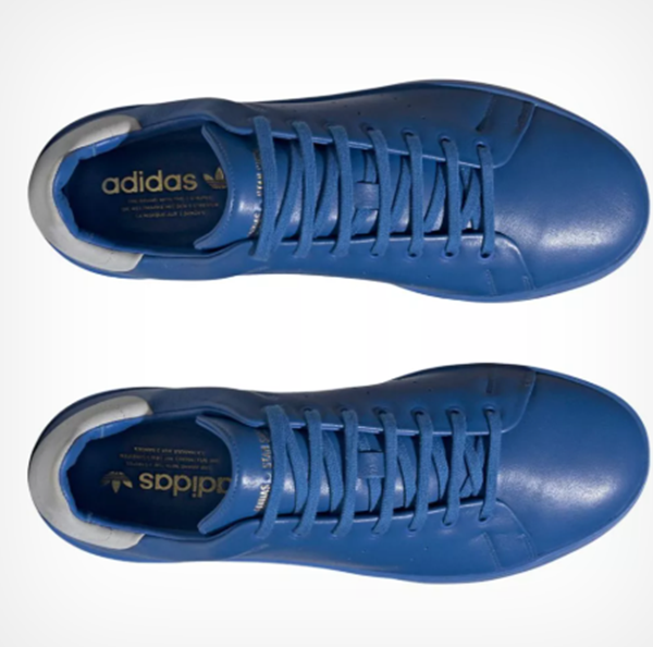 ADIDAS – Stan Smith Recon Azules Hombre Talla 46 Originals H06186 - Imagen 2