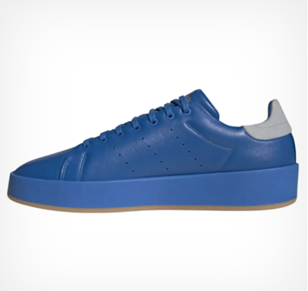 ADIDAS – Stan Smith Recon Azules Hombre Talla 46 Originals H06186 - Imagen 4