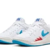 JORDAN – Stadium 90 Mujer Blancas Azul y Rojo Talla 38 FB2269-100 - Thumbnail Image 4