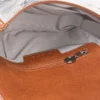 DESIGUAL – Riñonera Bandolera Akela Plata Floral 20SAXPB0 Mujer - Thumbnail Image 7