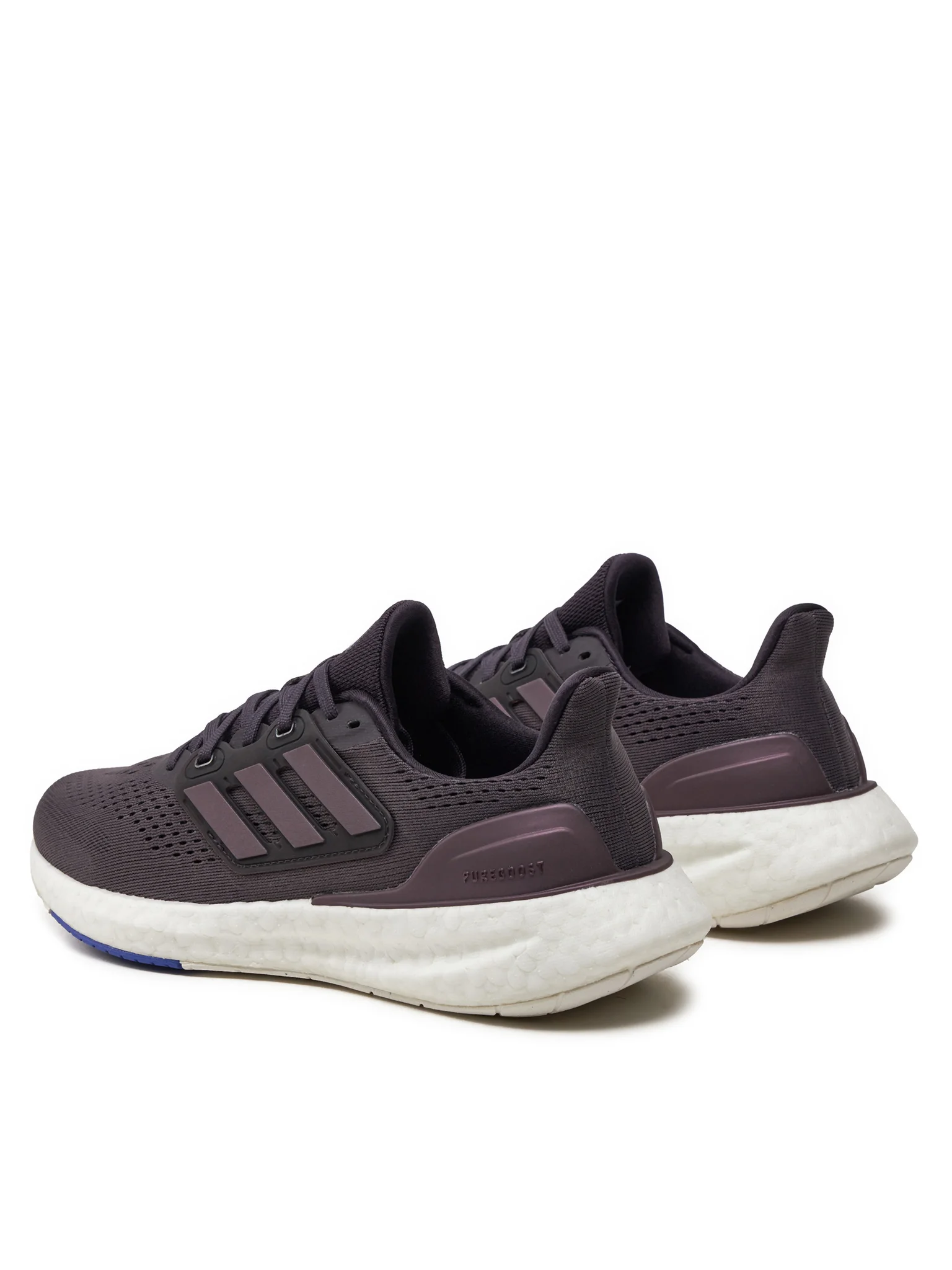 ADIDAS - Zapatillas Pureboost 23 Mujer BOOST Running Negras IF1541 Talla 38 - Imagen 9